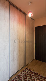 Wohnung Boulogne-Billancourt - Eintritt