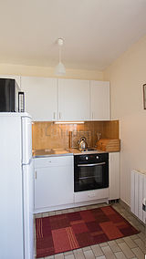 Wohnung Boulogne-Billancourt - Küche