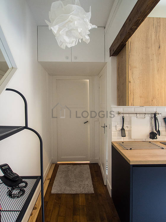 Appartement Issy-Les-Moulineaux - 