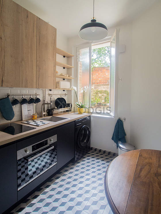 Appartement Issy-Les-Moulineaux - 