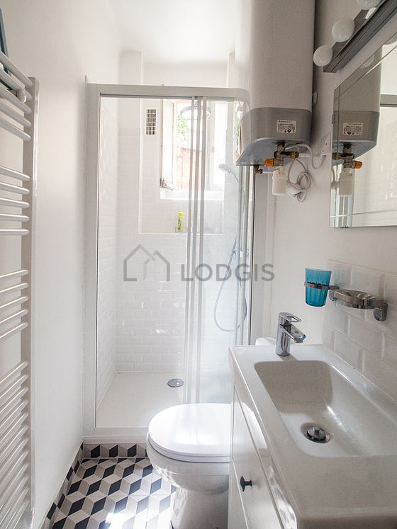 Wohnung Issy-Les-Moulineaux - 