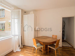 Apartamento Issy-Les-Moulineaux - Salaõ
