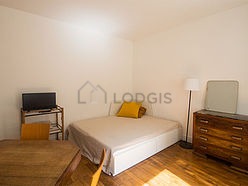 Apartamento Issy-Les-Moulineaux - Salón