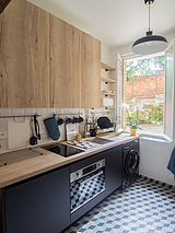 Appartamento Issy-Les-Moulineaux - Cucina