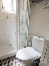 Appartement Issy-Les-Moulineaux - Salle de bain