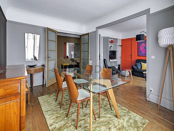 Appartement Paris 20° - 