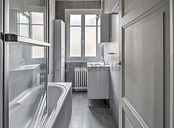 Apartamento París 20° - Cuarto de baño