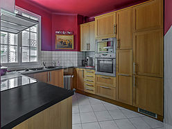 Appartement Paris 20° - Cuisine