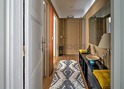 Appartement Paris 20° - Entrée