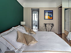 Wohnung Paris 20° - Schlafzimmer