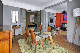 Gambetta París Paris 20° 1 dormitorio Apartamento