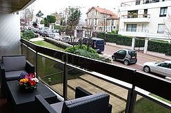 Appartement Saint-Cloud - Terrasse