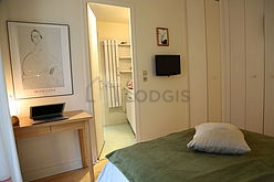 Appartamento Parigi 9° - Camera