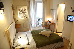 Appartamento Parigi 9° - Camera