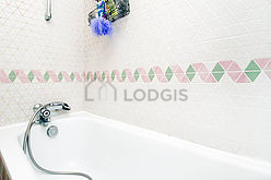 Appartamento Parigi 9° - Sala da bagno