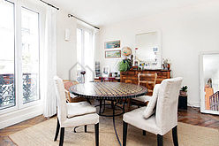 Appartamento Parigi 9° - Soggiorno