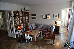 Appartamento Parigi 9° - Soggiorno