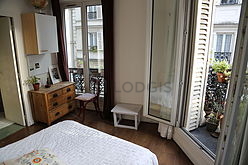 Wohnung Paris 9° - Schlafzimmer 2
