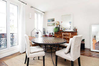 Appartement 2 chambres Paris 9°