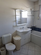 Apartamento París 13° - Cuarto de baño