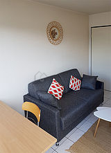 Apartamento Paris 13° - Salaõ