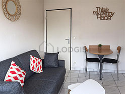 Apartment Paris 13° - Living room