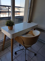 Wohnung Paris 13° - Wohnzimmer