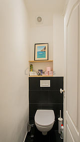 Apartamento Saint-Ouen - WC