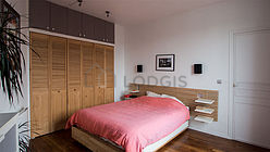 Apartment Saint-Ouen - Bedroom 