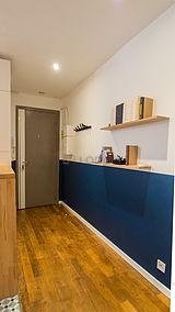 Apartment Saint-Ouen - Entrance