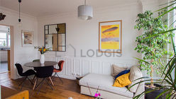 Apartment Saint-Ouen - Living room