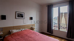 Appartamento Saint-Ouen - Camera