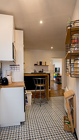 Appartamento Saint-Ouen - Cucina