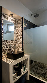 Appartamento Saint-Ouen - Sala da bagno