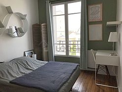 Appartement Saint-Ouen - Chambre 2