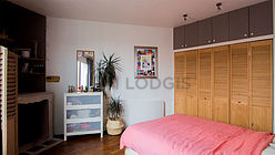 Appartement Saint-Ouen - Chambre