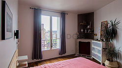 Appartement Saint-Ouen - Chambre
