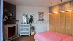 Appartement Saint-Ouen - Chambre