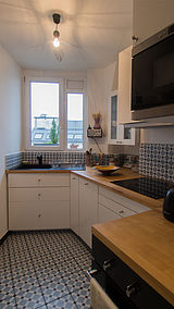 Appartement Saint-Ouen - Cuisine