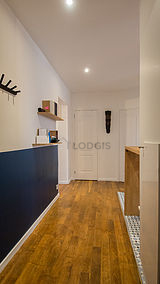 Appartement Saint-Ouen - Entrée