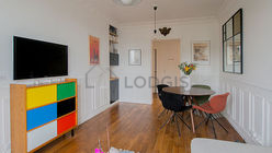 Appartement Saint-Ouen - Séjour