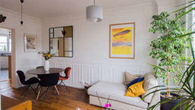 Saint-Ouen 2 camere Appartamento