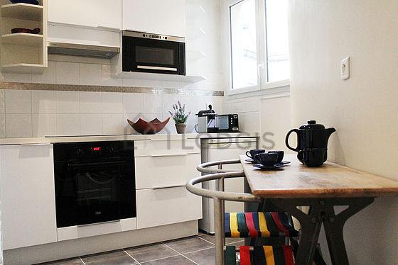 Apartamento París 1° - 