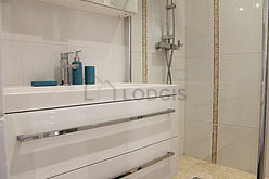 Apartamento París 1° - Cuarto de baño