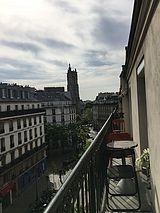 Apartamento Paris 1° - Quarto 2