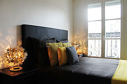 Apartamento Paris 1° - Quarto 2