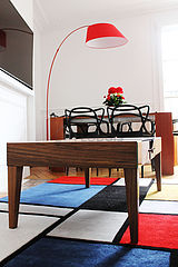 Apartamento Paris 1° - Salaõ