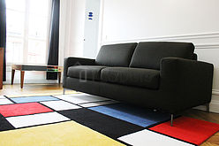 Apartamento Paris 1° - Salaõ