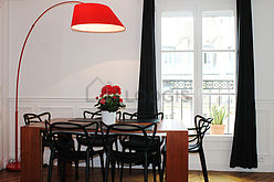 Appartamento Parigi 1° - Soggiorno