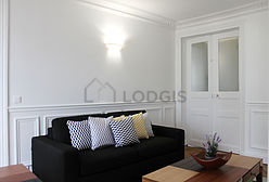 Appartamento Parigi 1° - Soggiorno